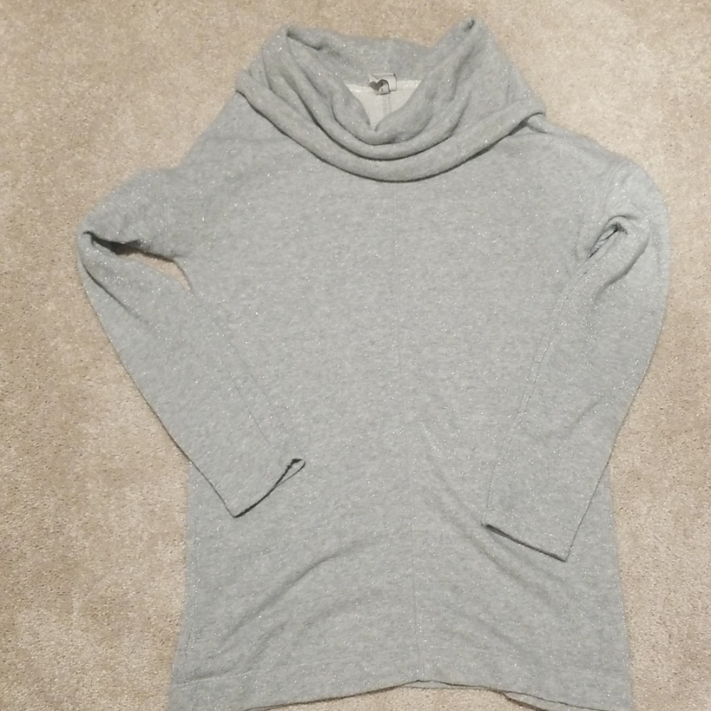 Tunic Sweatshirt